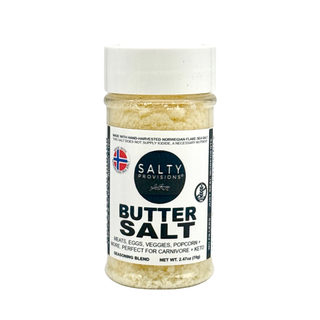 BUTTER SALT