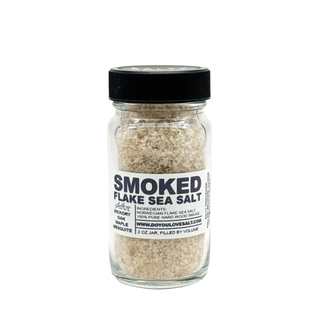 PREMIUM SMOKED FLAKE SEA SALT