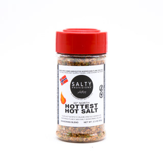 HOTTEST HOT SALT