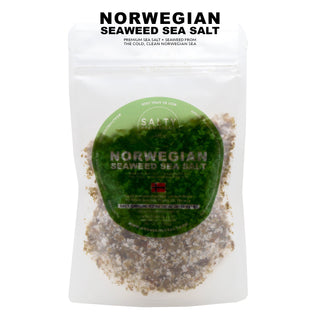 NORWEGIAN SUGAR KELP SEAWEED FLAKE SEA SALT
