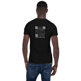 SALTY AF SHORT-SLEEVE UNISEX T-SHIRT