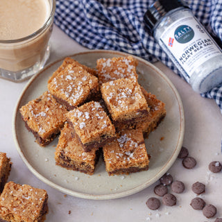 Brown Butter Chocolate Chip Cookie Bites