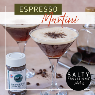 Bourbon Espresso Martini: A Cozy Twist on a Classic
