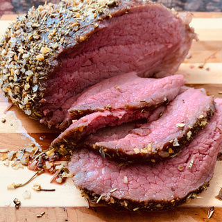 Wanderlust Blend Overnight Dry Brine Oven Roast Beef