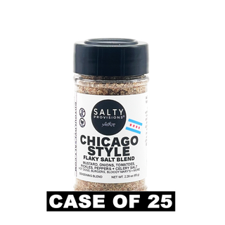 CHICAGO STYLE - CASE PACK OF 25