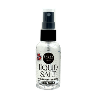 Liquid Salt offers a low sodium option that proves to provide flavor in every bite. with 13 mg of sodium in each spray you can cover your whole meal in endless flavor. Salty Provisions offers a variety of flavor options but the original is always the place to start.