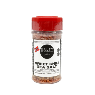 SWEET CHILI FLAKE SEA SALT